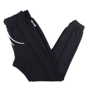 Gymshark Black Joggers Pants High Waist Womens XS